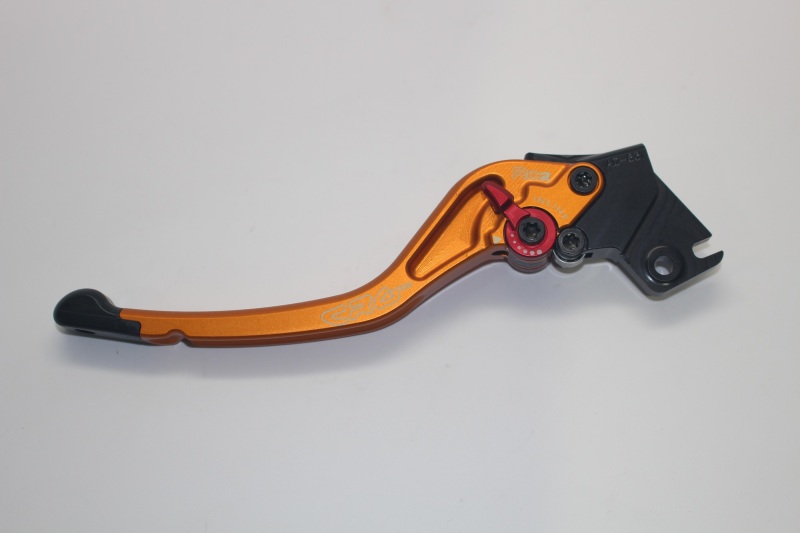 Yamaha R1S Clutch Lever - CRG Constructors - RC2 - Gold - `99-`20